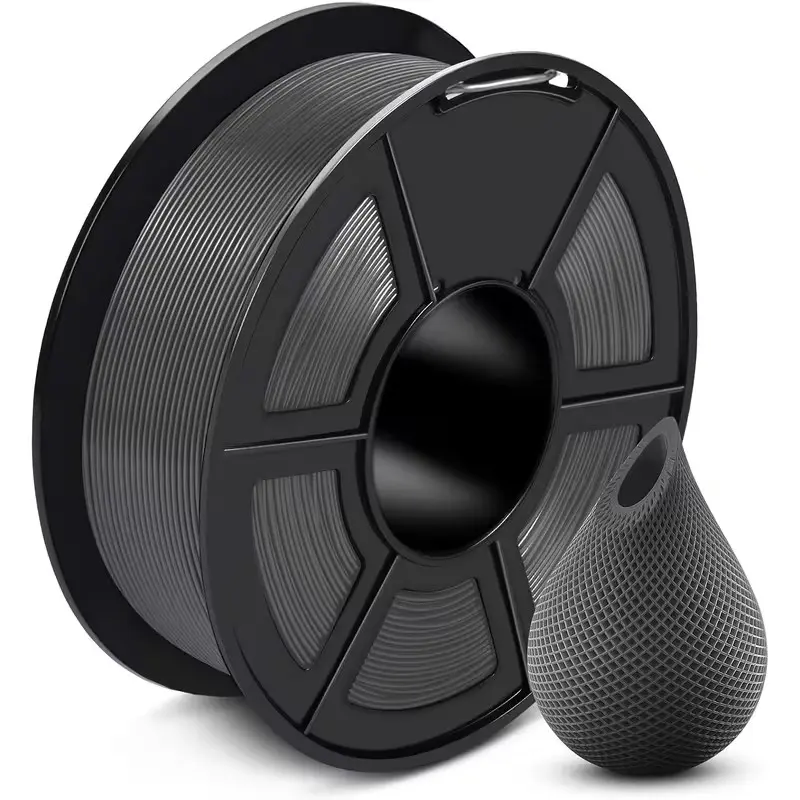 Petg Filament 1.75mm 250g, Low Odor Transparent Printing Consumables, Ideal for Beginners, Sample & Color Testing, 3D Printer Material