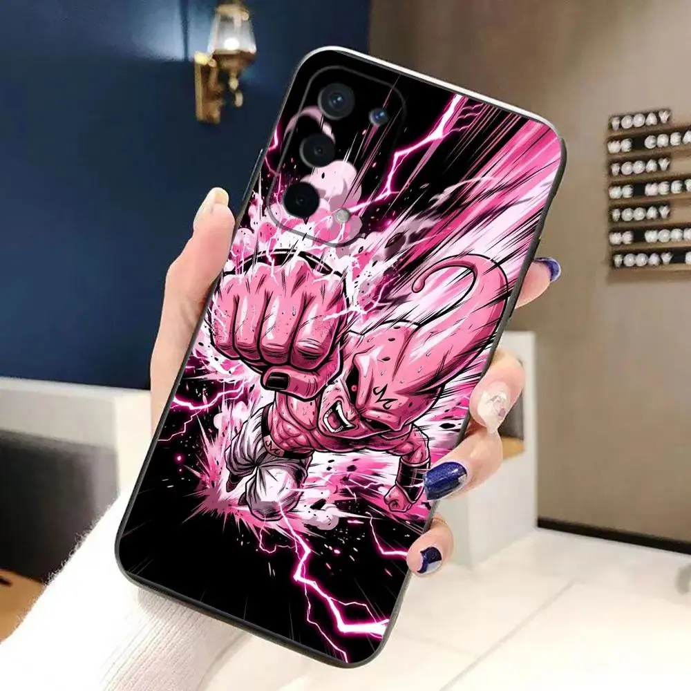 D-Dragon B-uu Phone Case For iPhone 17 16 15 14 13 12 11 Pro ProMax Plus Air Shell Case