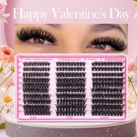 （60D,80D,100D,10-18mm MIX 300pcs）