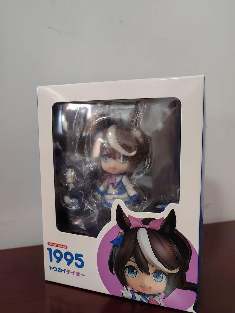 In-Stock Nendoroid Uma Musume Pretty Derby Cute Anime Character Fashion Toys Collectible Desktop Decoration Surprise Gift