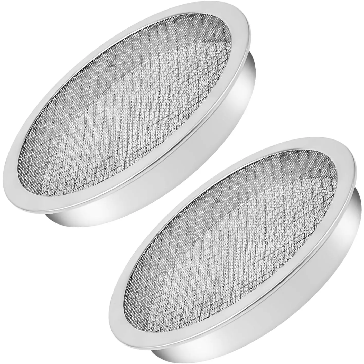 Rain Barrel Screen 6 Inch Fine Mesh  Rain Barrel Top Screen Filter | 2 Pack Rainwater Collection DIY Rain Barrel Diverter Kit - Keep  and Debris Out of Rain Barrel