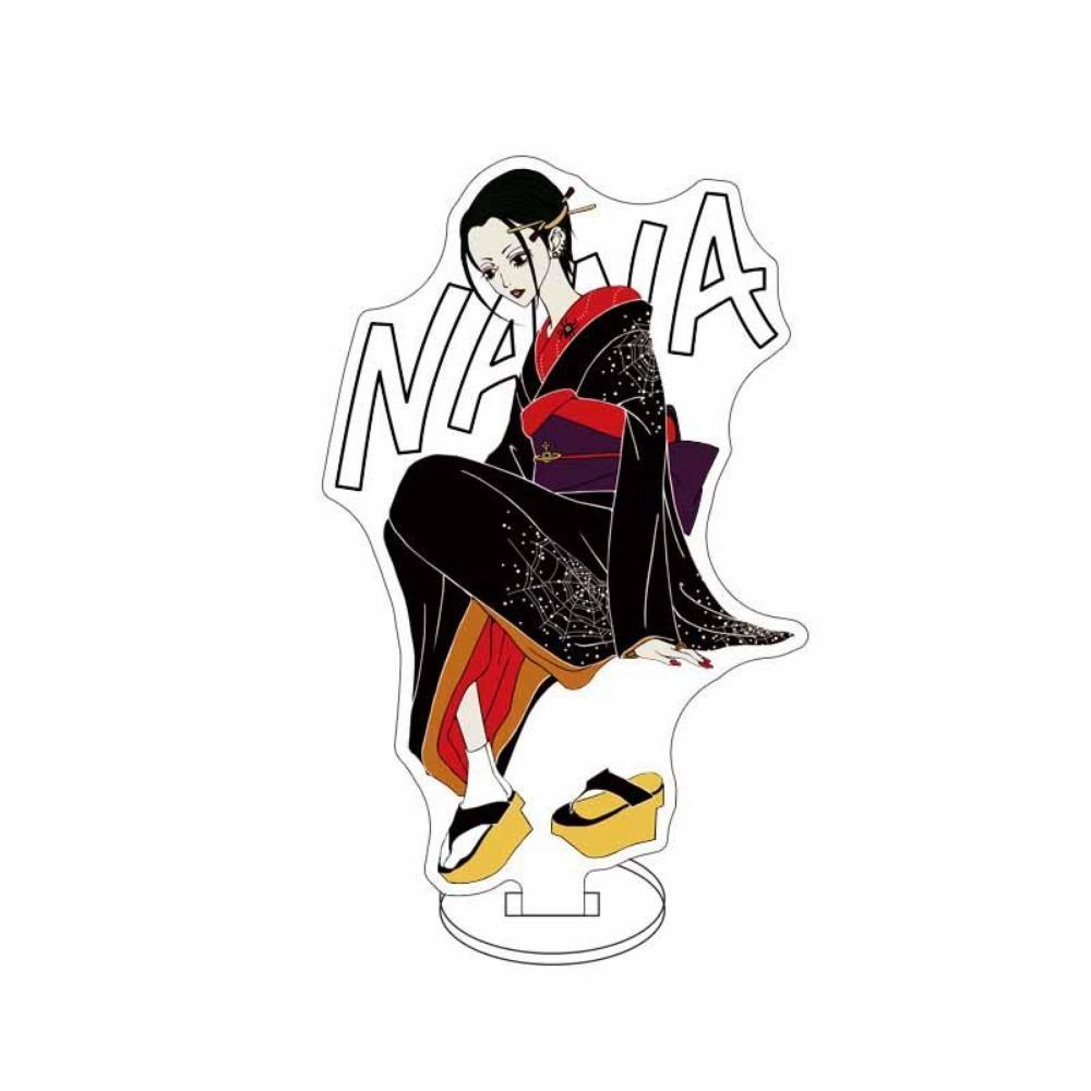 Anime NANA Acrylic Stand Komatsu Nana Oosaki Nana DIY Desktop Decorative Collection Ornament Gifts Toy Friends Birthday Gift