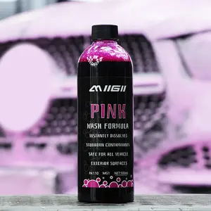 Eco-Friendly Ph Balanced Car Wash Soap, Biodegradable Formula, Gentle on Paint, Safe for Wax & Sealant, Ideal for Ceramic Coatings
