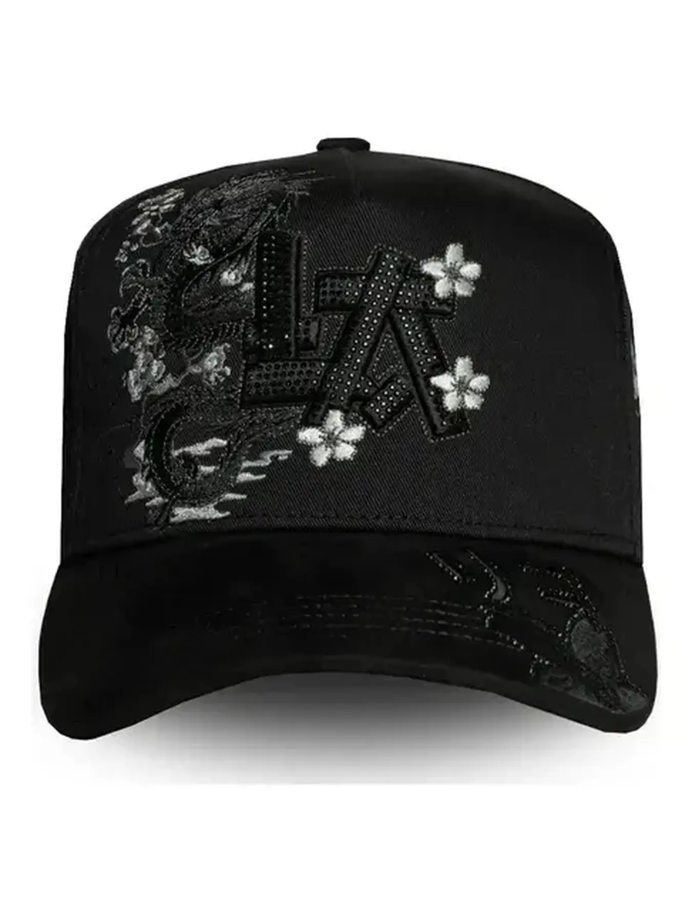 2026 New Hip Hop Style Baseball Cap Adjustable Snapback Hat for Men Women Streetwear Outdoor Sun Protection