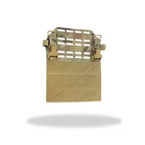 Dmgear Mbav Tactical Vest Expansion Panel, Durable Comfortable Tactical Gear Accessory, Protective Equipment