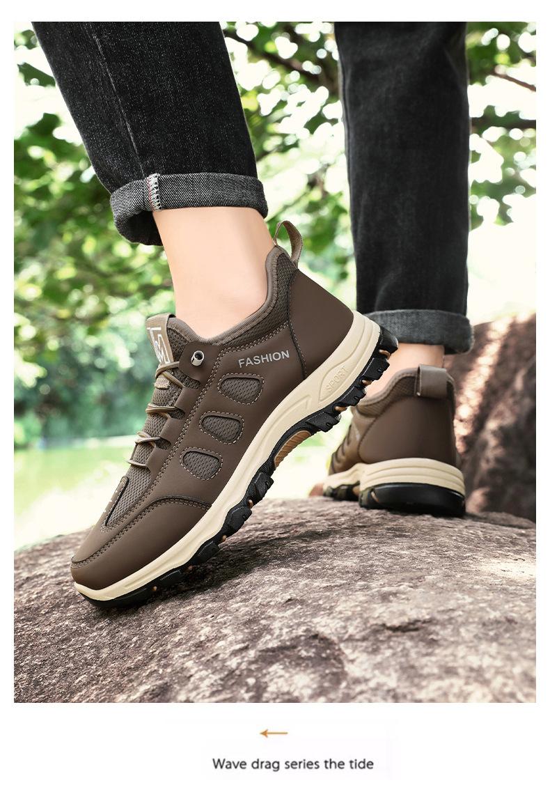 Men's shoes, lightweight sports shoes, men's summer shoes, available in multiple colors, casual running shoes