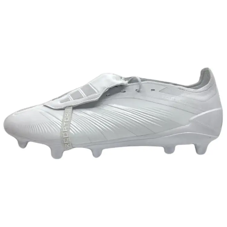 adidas Predator Elite Comfortable Sports FG (Rubber Long Studs) Soccer Shoes IF1742