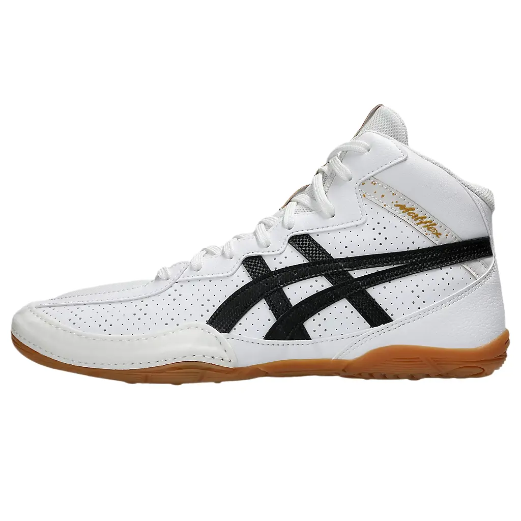 ASICS Matflex 8 Breathable High-Top Training Shoes 1081A068-100