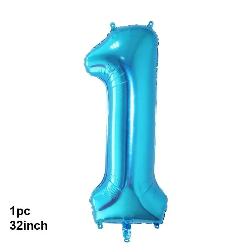 1pcs 32inch Number-11