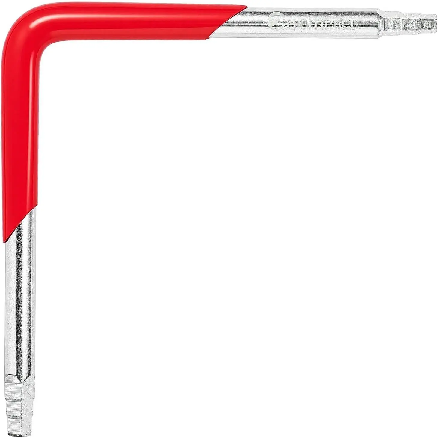 Faucet Seat Wrench, -Ended Faucet , Compatible with Danco 80439, Faucet Tool for Installing Compression Seats, Hex/Square Under Sink Wrench