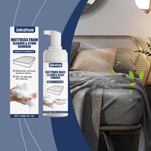 Mattress Cleaner, Cleaning Mousse for Mattresses and Carpets, Multi-Functional Stain Remover for Oil and Dirt, Effective Cleaning Solution
