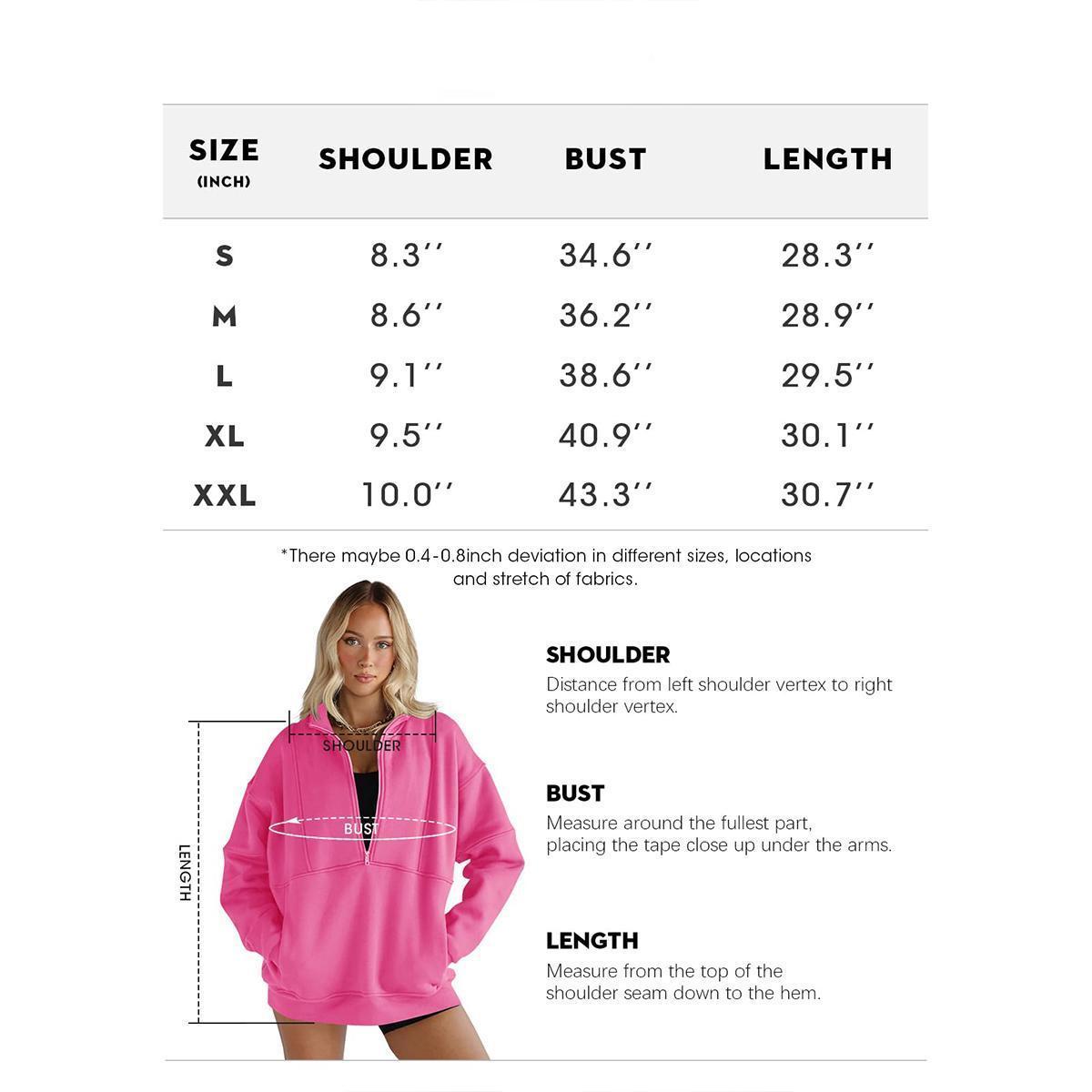 Imily Bela Women's Half Zip Sweatshirts Fleece Stand Collar Long Sleeve Thumb Hole Oversized Pullovers with Pockets SpringStatements