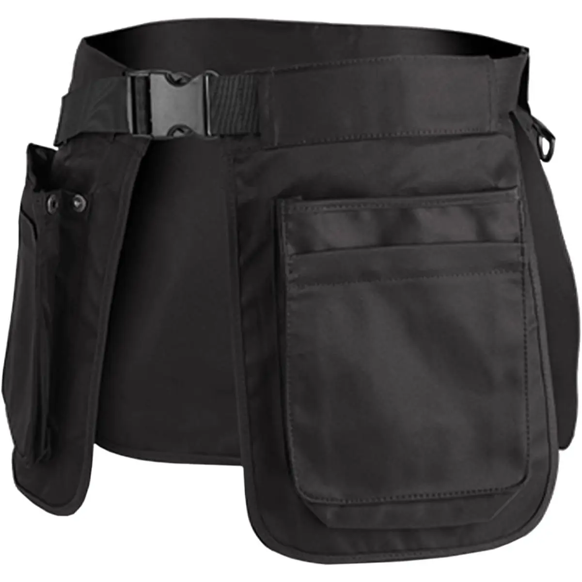 Baby & Maternity Waist Tool Apron Bag - Adjustable Waist Belt, Detachable Pockets, Large Capacity Fanny Pack for Gardening, Work, No, No Warning Applicable
