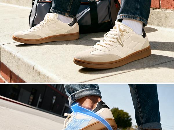 Bruno Marc Men's Casual Sneakers Comfortable Casual Dress Shoes Business Casual Shoes for Men Fashion Sneakers