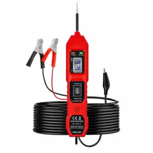 Advanced Auto Electrical Circuit Tester, All-In-One Diagnostic Tool for Cars, Instant On/off Detection, Ideal for DIY Enthusiasts & Professionals