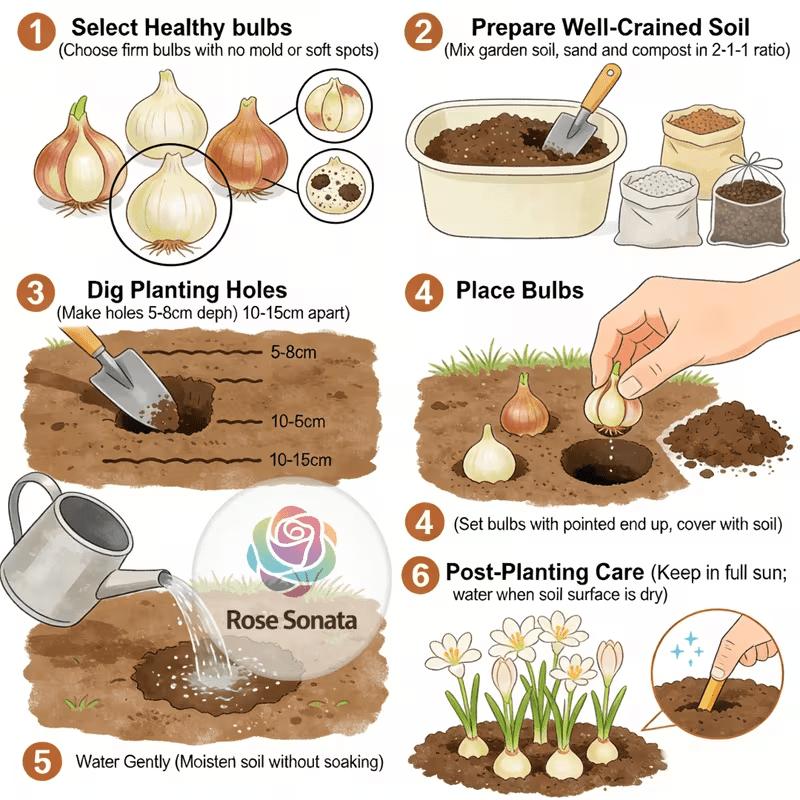 Rain flower bulbs - grown and flowering year-round, ideal for indoor potted flowers. Mature bulbs (non-seed) have high germination rates, large and colorful flowers, easy to grow, suitable as garden floral gifts, or for beginners.