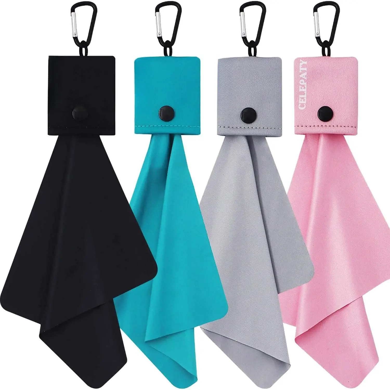 Solid Color  Microfiber Eye Glasses Cleaner Cleaning Cloth Wipes Portable Eyeglass Lens Cleaning Cloth Wipes for Sunglasses  Electronics