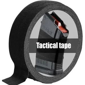 Tactical Tapes, Multipurpose Wrap Tape for Rifle, Rifle, Hockey, Lacrosse, Baseball, Softball Bats, Sport Handle, Gardening Tools