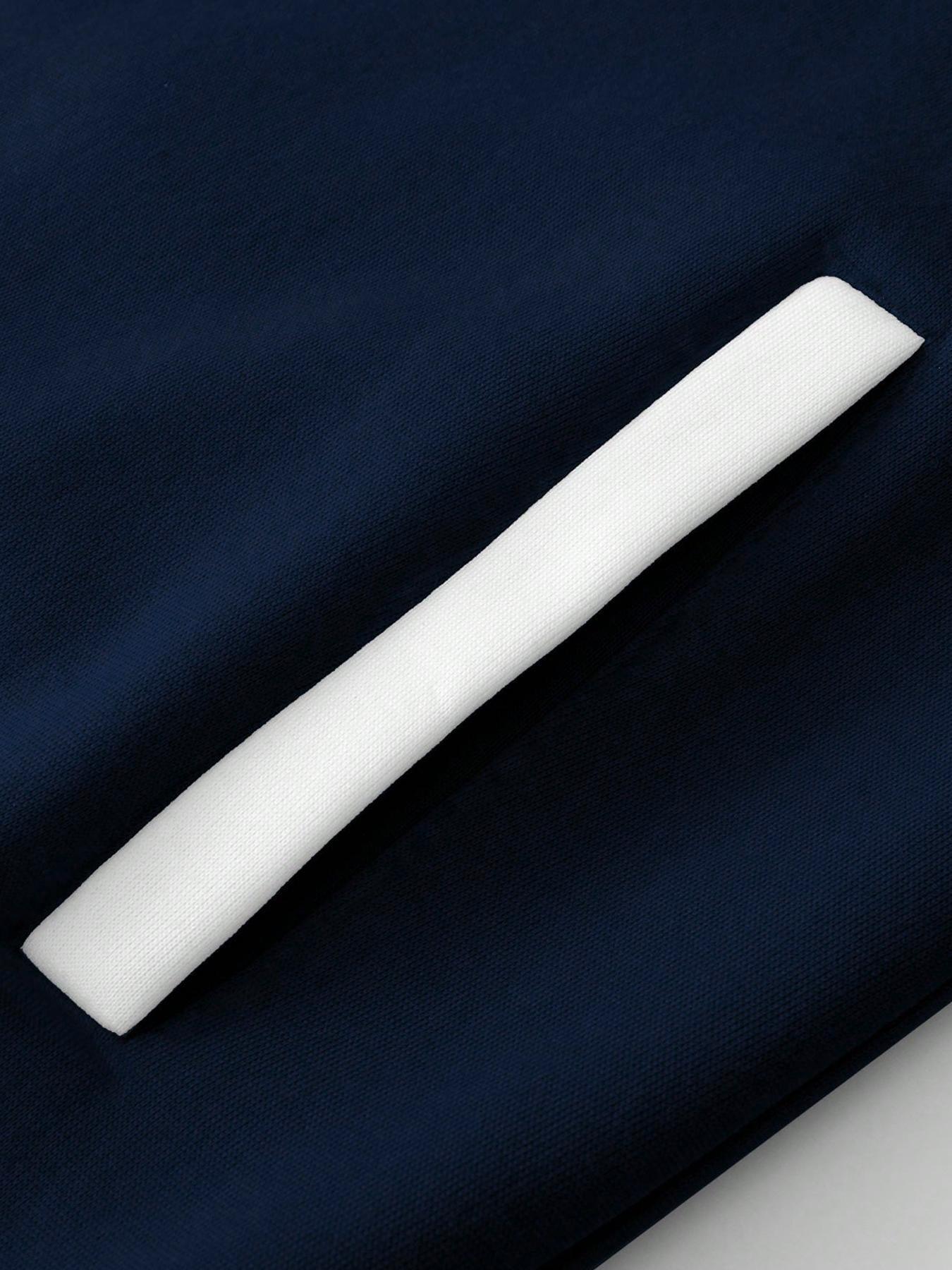 Men's Letter Print Baseball Jacket Long Sleeves & Sweatpants Two-Piece Set, Regular Fit Casual Fashion Cozy Breathable Two Piece Outfits for Daily Outdoor Wear, Men Clothes for Fall & Winter