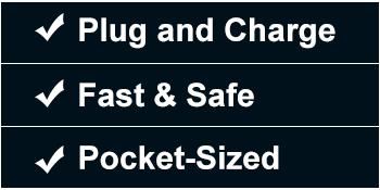 🔥 12V 6A Smart Battery Charger |   Auto Trickle Charger & Maintainer with Temp Compensation |   Multi-Vehicle Use for Car, Truck, Motorcycle, Boat