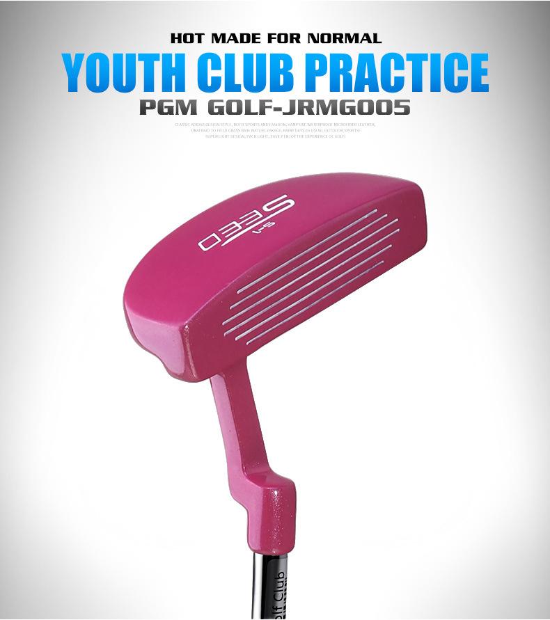 PGM Golf Clubs – Training Clubs for Men & Women, Junior Sets, Kids' Clubs, and Beginner Putters