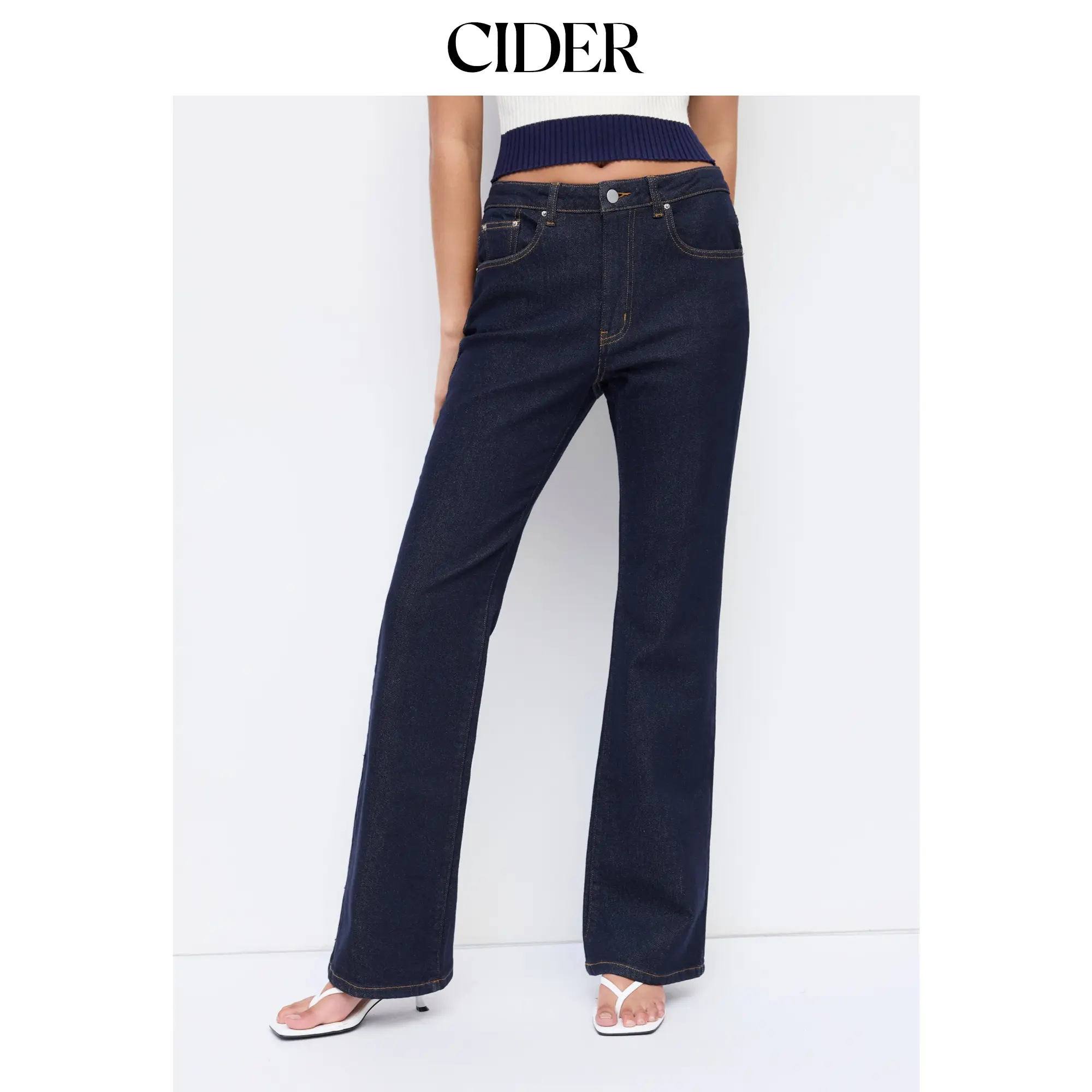 Cider The Bootcut