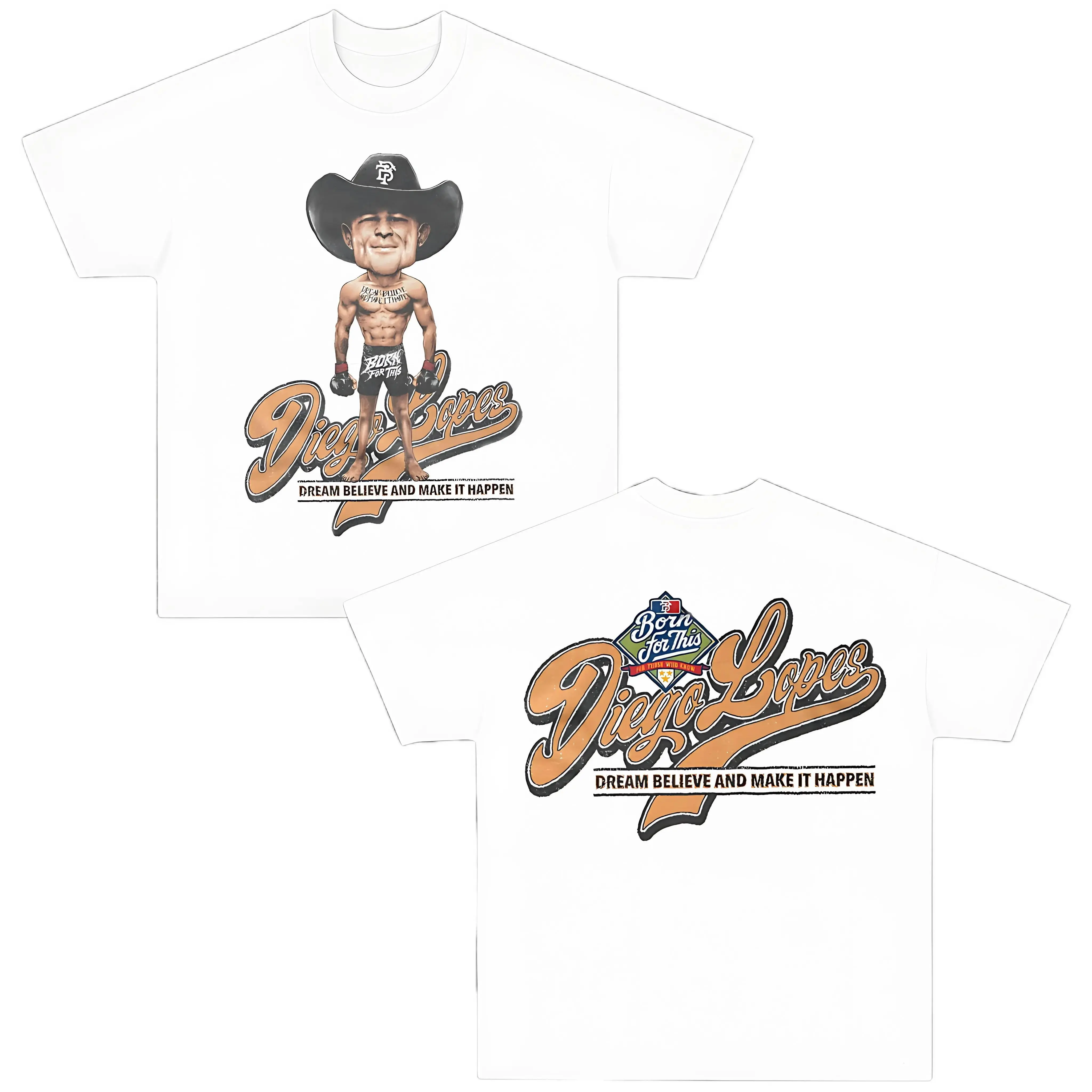 [ 🥊   Sale Up To 50%]Diego Lopes T-Shirt UFC Diego Lopes Tee Ultimate Fighting Championship Graphic Tee for UFC & Sports Fans Short Sleeve Crew Neck Soft Cotton MMA Shirt Perfect Gift for UFC Fans MMA Fans American Made Fightwear