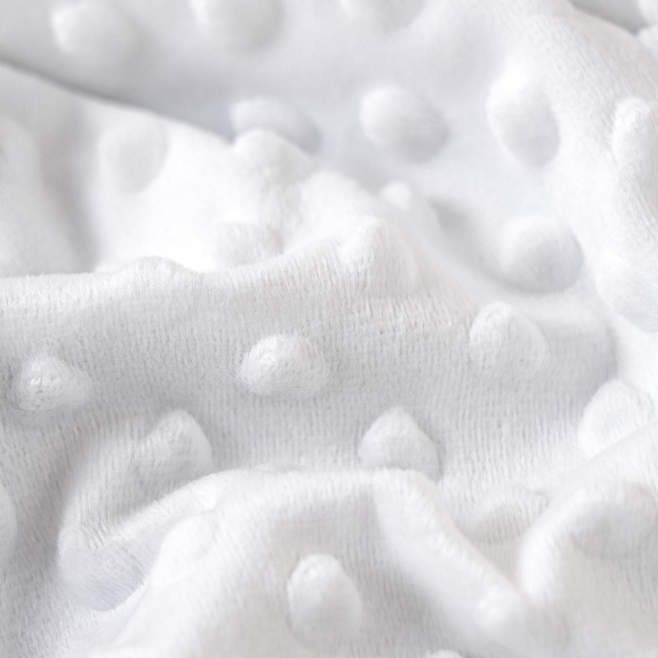 Bestselling Crepe Fabric Dot Blanket, Baby Swaddle Blanket, Cover Blanket, Swaddling Wrap, Newborn Dot Fleece Summer Quilt, Air Conditioner Quilt