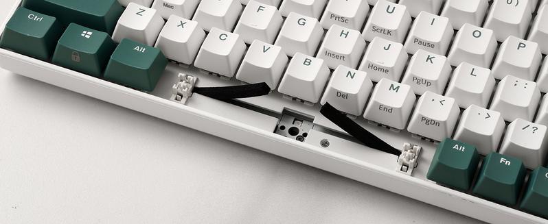 RK ROYAL KLUDGE RK96 RGB Limited Ed, 90% 96 Keys Wireless Triple Mode BT5.0/2.4G/USB-C Hot Swappable Mechanical Keyboard w/Wrist Rest, Software Support & Massive Battery, RK Yellow Switch, Camp Green