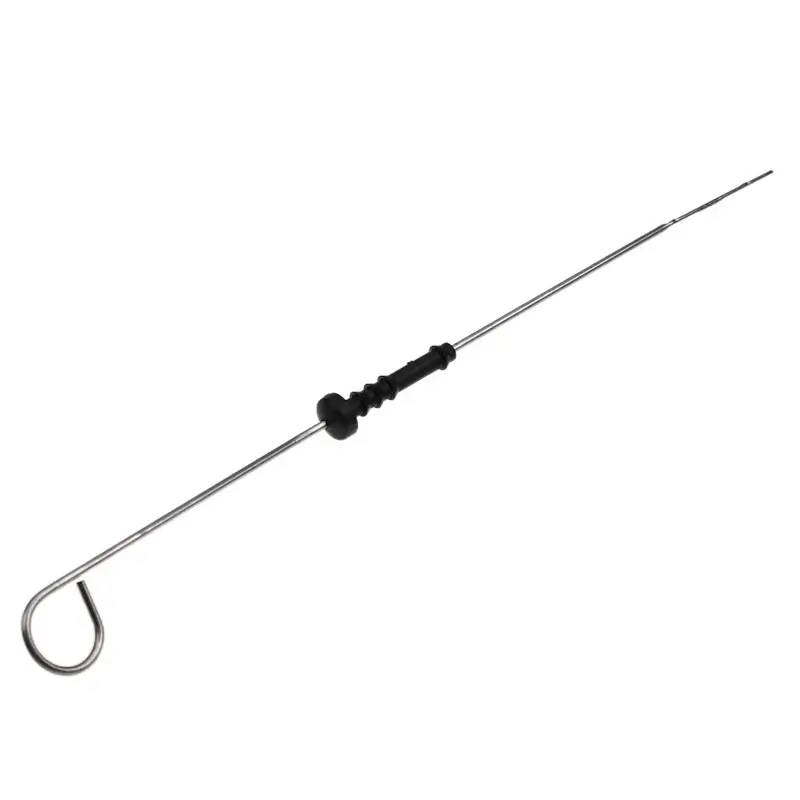 FridayParts Engine Oil Dipstick 6677202 for Bobcat 325 328 329 331 334 335 337 341 430 435 E32 E34 E35 E37 E42 E45 E50 E55