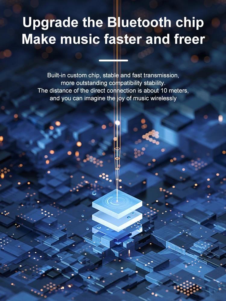 TF USB Bluetooth Speaker Dual Speaker Stereo Outdoor Tfusb Playback Fm Voice Broadcasting Portable Subwoofer Wireless Speaker tiktok made me buy it