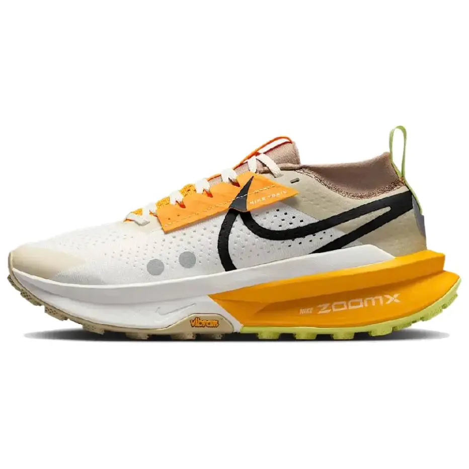Nike Wmns ZoomX Zegama Trail 2 'Phantom Black Khaki Mink Brown' FD5191-005