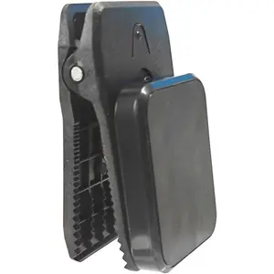 Magnetic Tool Holder Super Strong Tool Holster,Magnet Belt ClipAnti-Slip Strong Magnetic Clips Tool Belt Accessories  Hammer Nail Screwdrivers Adjustable Wrench Heavy Tools Hardware(1)