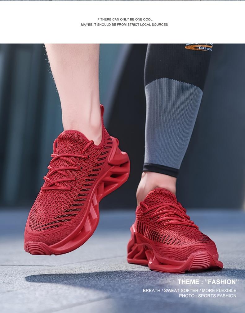 Lightweight hollowed-out cable knit platform casual shoes, Flyknit breathable unisex running shoes, lightweight casual tennis shoes comfortable ankle sock shoes, non-itness shoes breathable mesh men's walking sneakers, foam running basketball shoes.