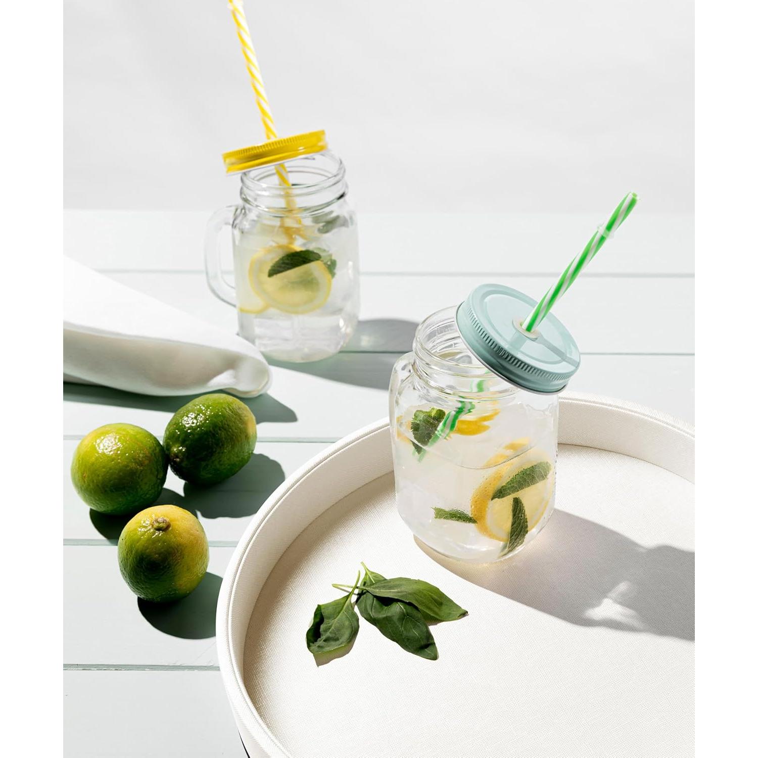 12.6 Inch Round Serving Tray,  Decorative LeatherOttoman Wooden Decor Platter Bathroom Vanity Tray for All Occasions Anti Slip White