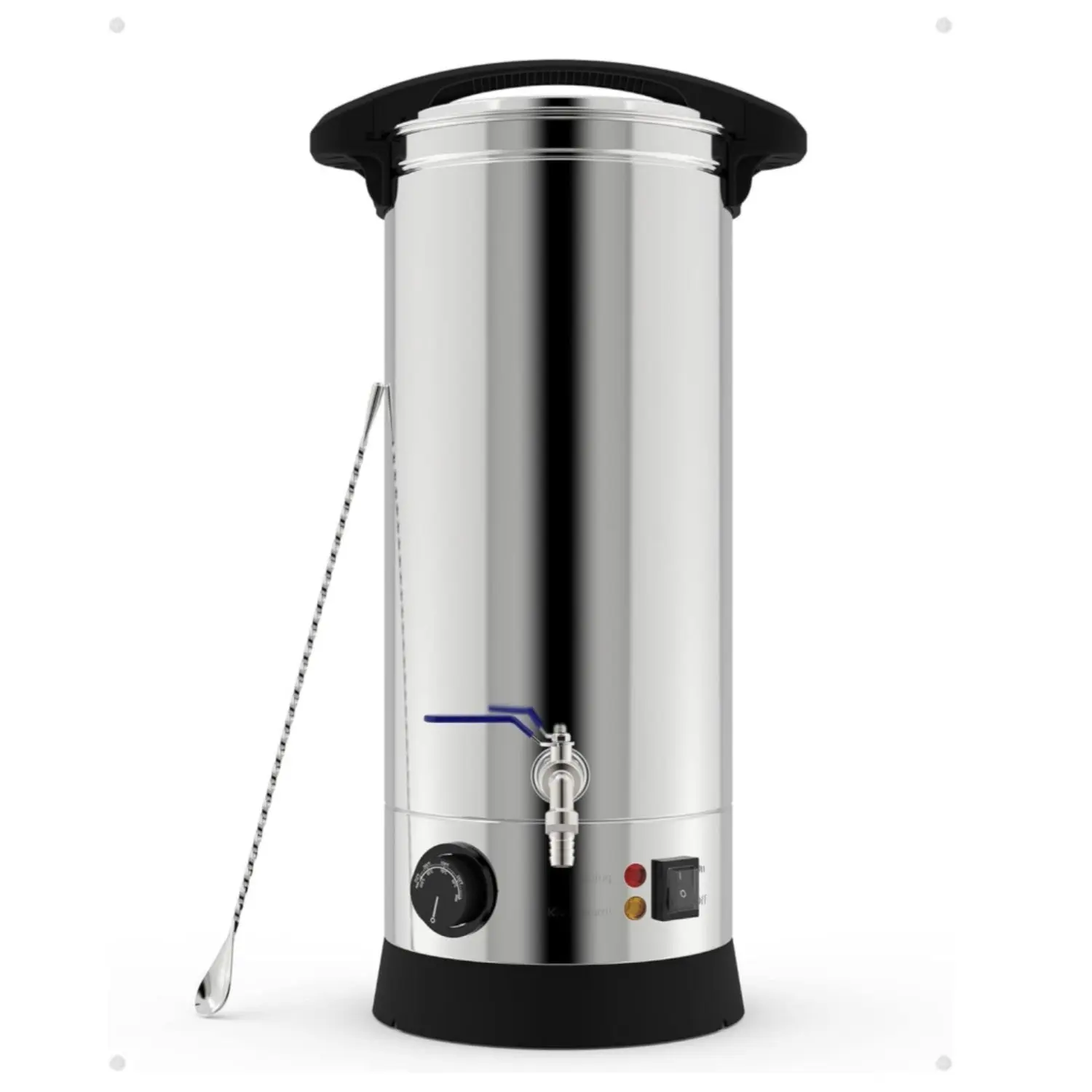 GARVEEElectric Wax Melters with Temperature Control, Pour Spout, and Easy-Clean Features, Available in 5.3, 8.5, and 12.7 Qts Sizes, Perfect for Candle Making and Small-Scale Commercial or Home Use