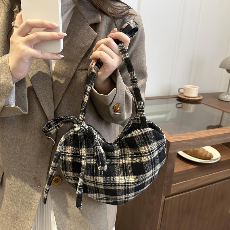 Women's Heart-Shaped Crossbody Bag with Bow and Checkered Pattern - Minimalist Handbag, Fixed Strap Magnetic Closure, Red - Elegant Daily Wallet, Bag, Versatile Fashion Accessory, Durable Fabric shoulder bags Large Soft Color Suede Kisslock Barrel Women's Heart-Shaped Crossbody Bag with Bow and Checkered Pattern - Minimalist Handbag, Fixed Strap Magnetic Closure, Red - Elegant Daily Wallet, Bag, Versatile Fashion Accessory, Durable Fabric shoulder bags Large Soft Color Suede Kisslock Barrel