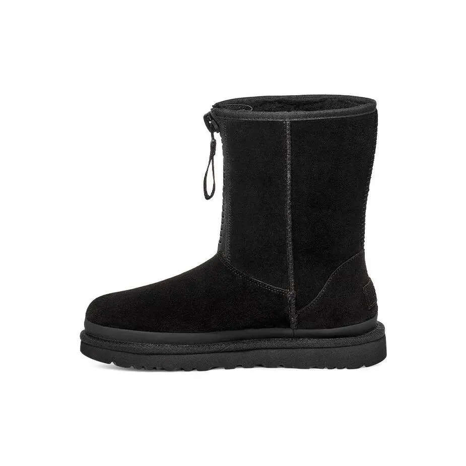 UGG Short Snow Boots 1144035-BLK