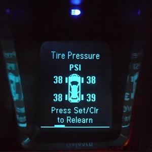 TPMS Relearn Tool, Auto Tire Pressure Monitor System Sensor, EL-50448 Automotive Programming Training Activation Reset Tool OEC-T5 Compatible with Buick/Chevy/Cadillac Series Vehicles