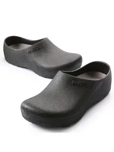 Unisex Dietary Industry Shoes, Health Care Shoes, Cleaning Shoes, Rain Boots, Doctor Nurse Surgery Shoes, Eva Waterproof, Oil Resistant, Durable, Work Clogs