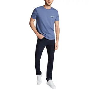 Nautica Men's Short Sleeve Logo Series Graphic Tee
