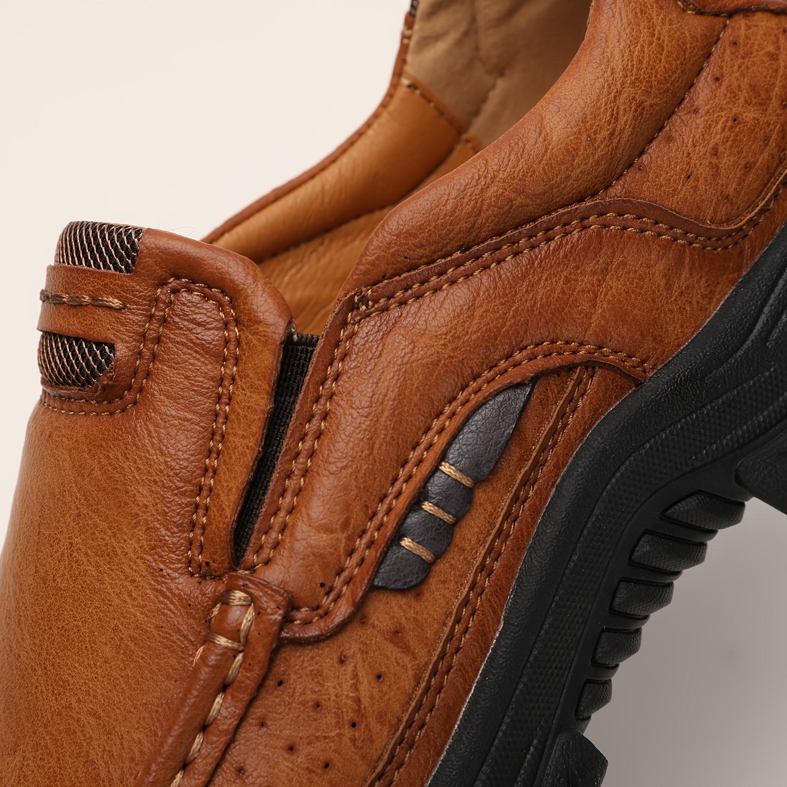 Men'S Business, Leisure, Outdoor Versatile, Fashion, Handmade Comfortable Men'S Shoes