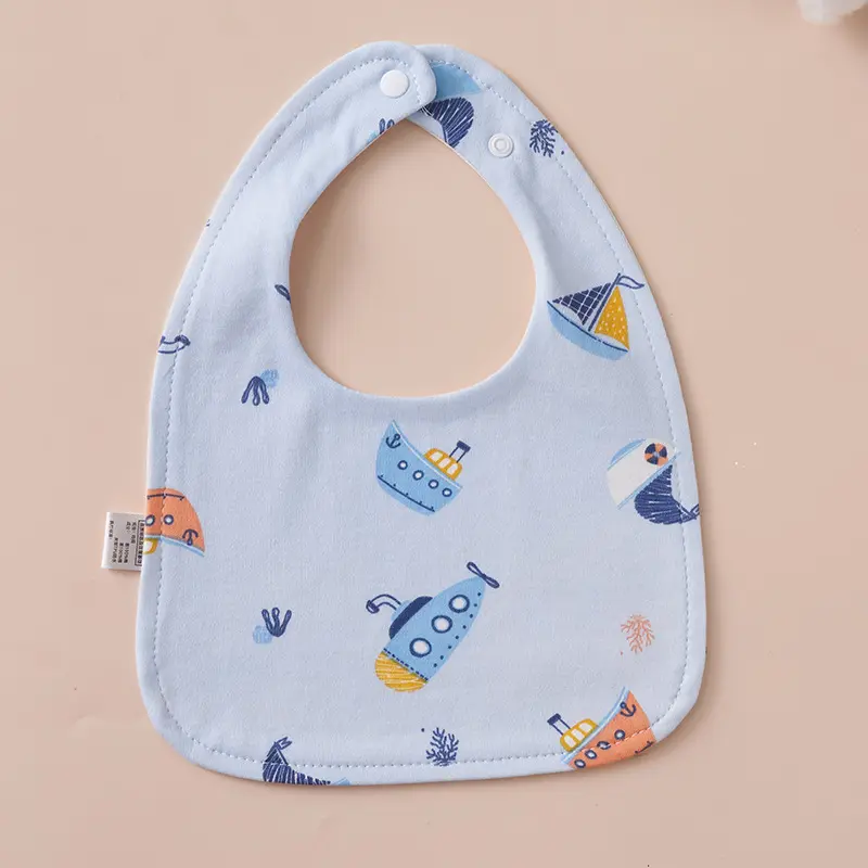 Blue Sailboat [U-shaped]