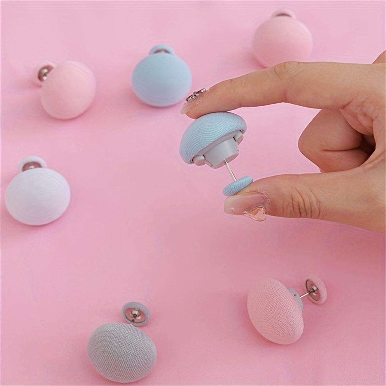 Bed Sheet Quilt Clip, 6 Counts Anti Slip Blanket Buckles, One Button Unlock Duvet Cover Quilt Fixer, Quilt Fastener Clip Holder, Bedding Accessories