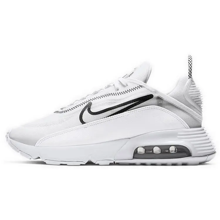 Nike Air Max 2090 Women's Retro Durable Low-Top Cushioned Running Sneakers Verifiable, with credentials and supporting global authentication