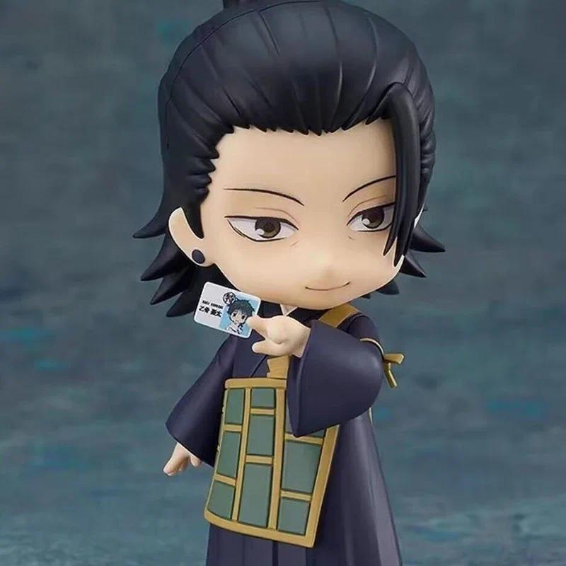 10cm Anime CHOSO Jujutsu Kaisen Mini Geto Figures GSC #2205 Gojo Satoru Figure #1766 Yuta Figurine Sukuna Dolls Toys PVC Model popular