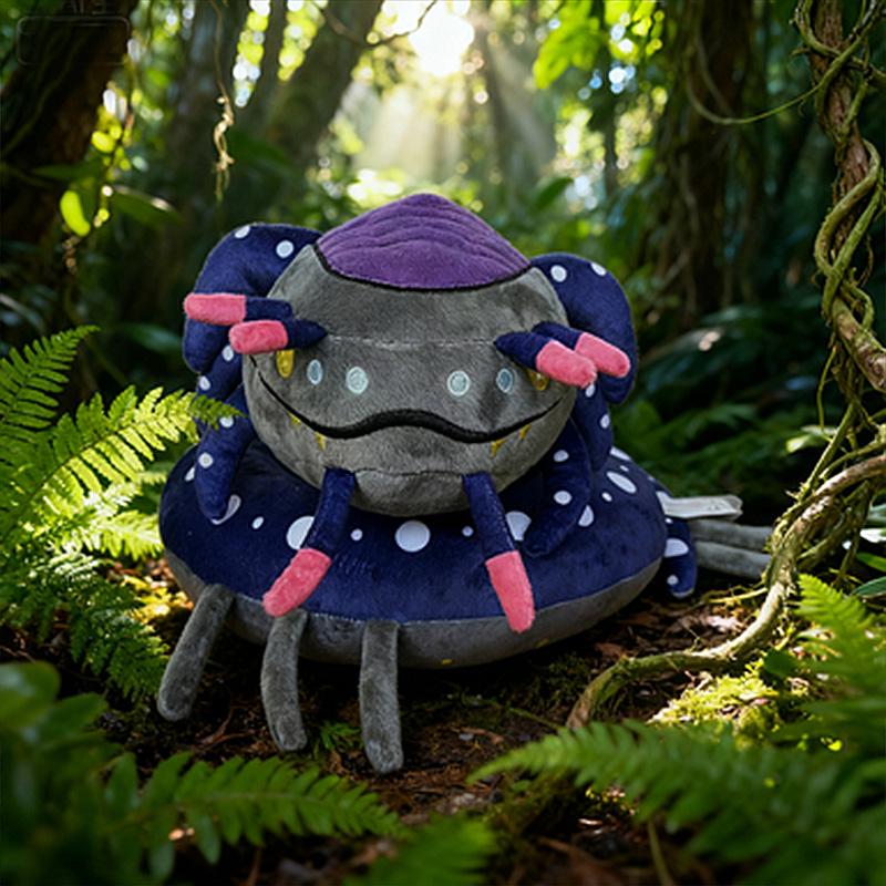 20CM Anime Games Subnautica Plush Doll Toy Cartoon Cute Plush Toy Gifts for fans to accompany Christmas Children's Birthday Gift