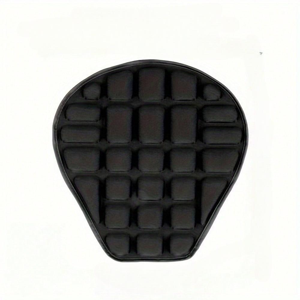 Comfortable Motorcycle Seat Cushion, Universal General Sponge Pad, Breathable Shockproof Motorbike Seat Cover, Motorcycle Accessories