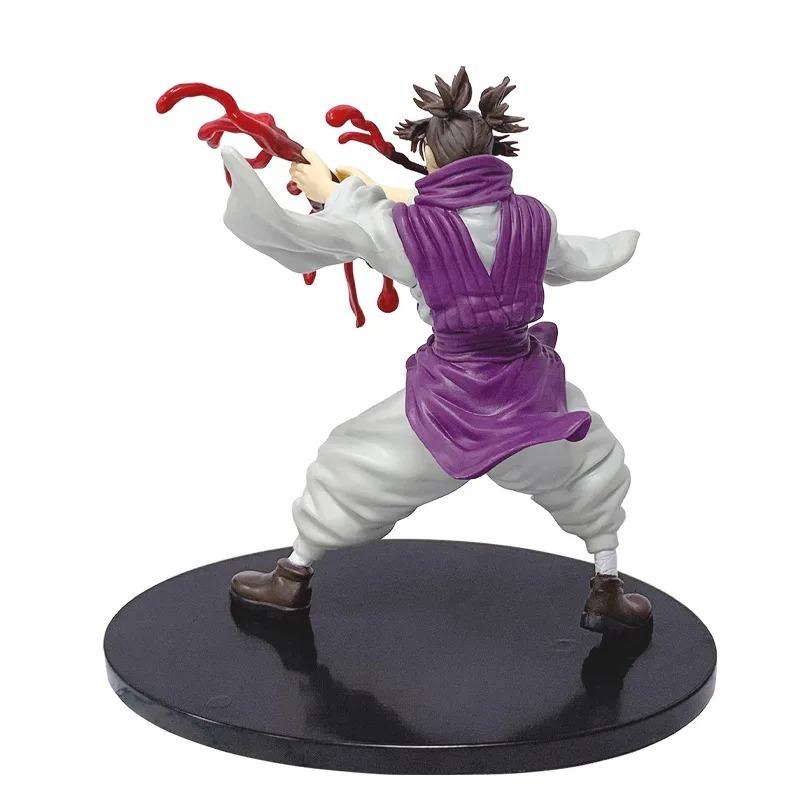 Jujutsu Kaisen Figure 16cm Choso Cool Combat Style Action Figure Model PVC Doll Toy Collection Desktop Accessories Gift