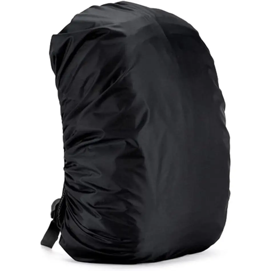 Waterproof Polyester Backpack Rain Cover for 70L-80L Rucksacks, Ultra-light and Foldable Rain Protection for Travelers and Outdoor Activities, Portable, Backpack Cover, Dust Cover For Barbecue Grills, Great For Hiking